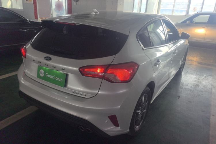 Used Ford Focus 2020 Hatchback 1.5L Automatic Sharp Edition
