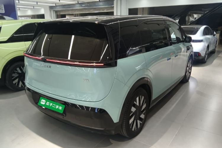 Used Zeekr MIX 2025 Long-Range Intelligent Driving Edition