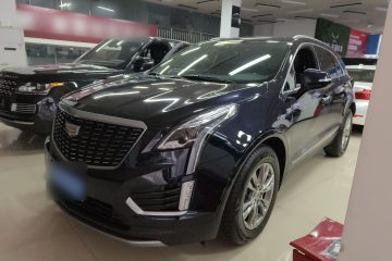 Used Cadillac XT5 2021 28T Luxury Version