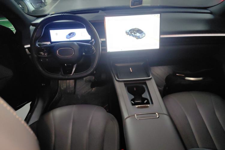 Used Lynk & Co 07 2024 EM-P 126 Long-Range Ultra
