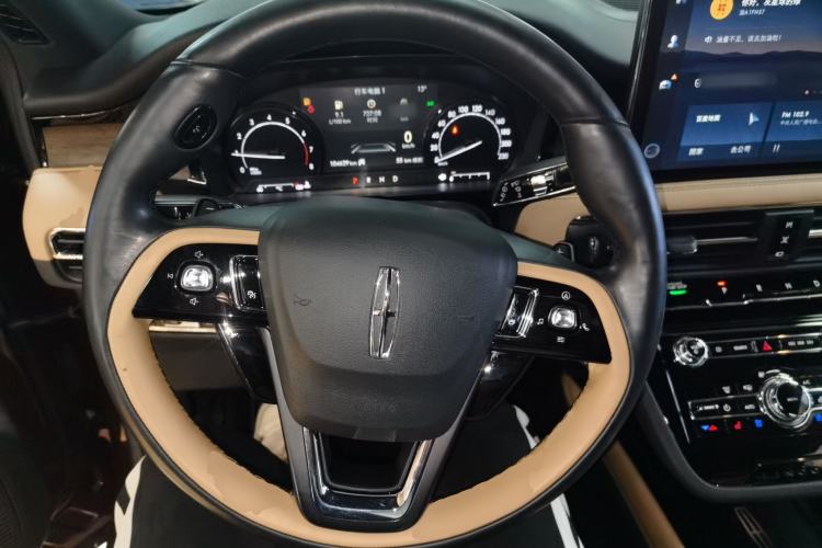 Used Lincoln Corsair 2020 2.0T Two-Wheel Drive Luxury Edition
