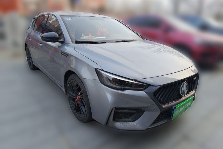 Used MG 6 2020 1.5T Automatic Trophy Luxury Edition