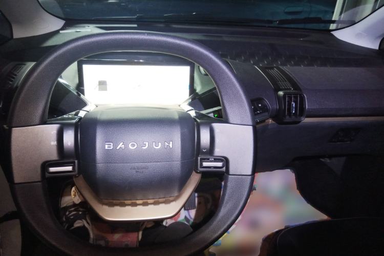 Used Baojun KiWi EV 2021 Artist Model Ternary Lithium
