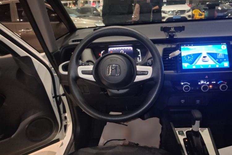 Used Honda Fit 2021 1.5L CVT Trend Edition
