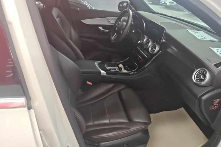 Used Mercedes-Benz GLC 2021 GLC 260 L 4MATIC Dynamic Edition