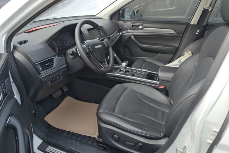 Used Haval H6 2018 Sport Edition 1.5T Automatic Two-Wheel Drive Elite Model China V Standard