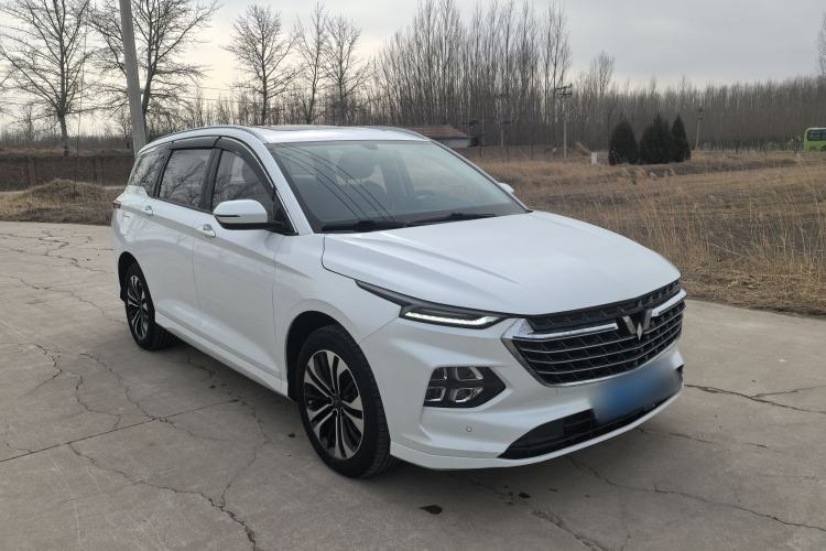 Used Wuling Victory 2020 1.5T CVT Flagship Edition