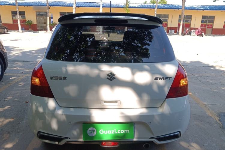 Used Suzuki Swift 2014 1.3L Manual Standard Edition
