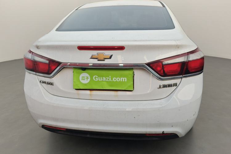 Used Chevrolet Cruze 2015 1.5L Manual Fashion Edition
