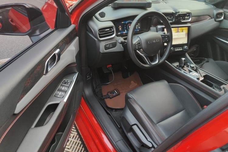 Used Lynk & Co 03 2019 1.5TD DCT Sport Edition China VI Standard