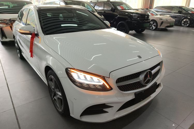 Used Mercedes-Benz C-Class 2020 C 260 Estate