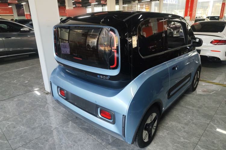 Used Baojun E300 2020 Plus Starry Intelligence Edition
