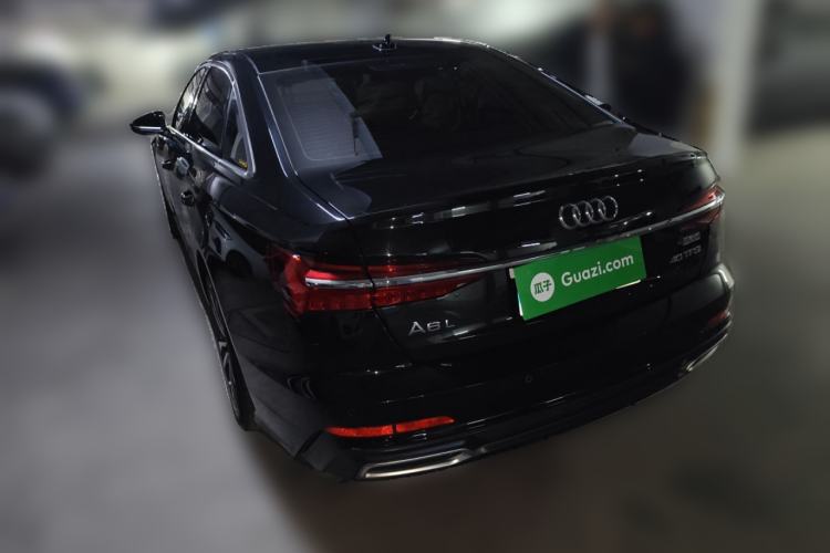 Used Audi A6L 2020 40 TFSI Luxury Dynamic Model
