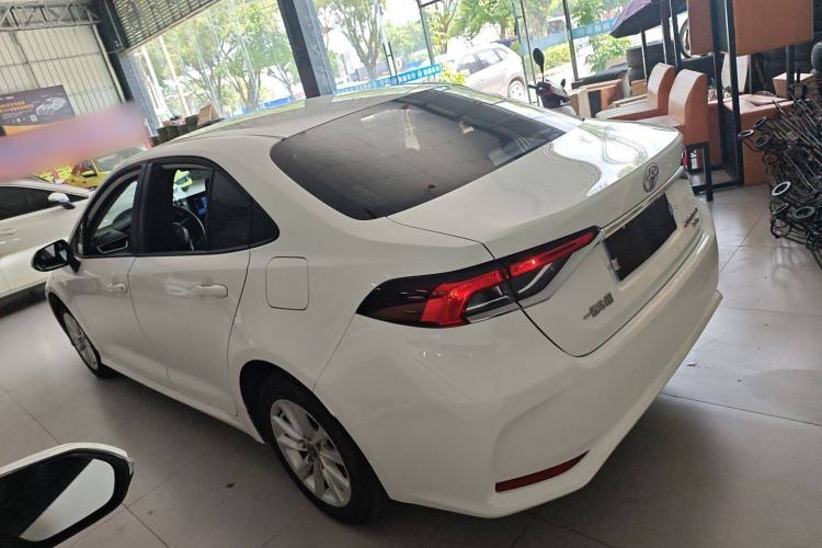 Used Toyota Corolla 2023 1.2T Elite Edition