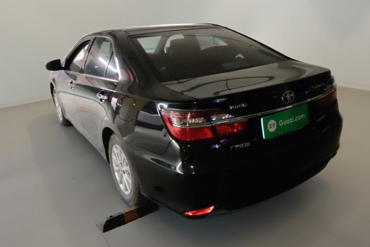 Used Toyota Camry 2016 2.0G 10th Anniversary Leading Edition