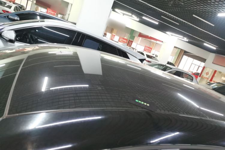 Used Zeekr 001 2022 Ultra-Long Range Dual-Motor YOU Version