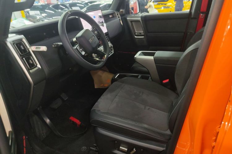 Used iCAR V23 2026 Model V23S 501 Four-Wheel Drive Peak Performance Edition
