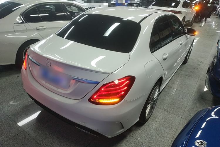 Used Mercedes-Benz C-Class 2017 Restyled C 200 Sport Edition
