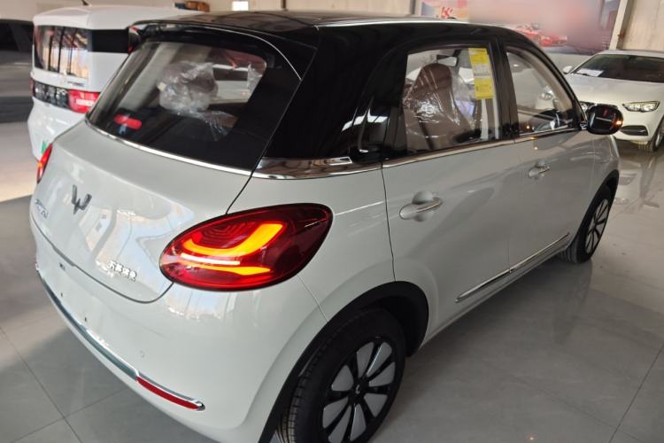 Used Wuling Bingo 2025 333 km Enjoyment Version
