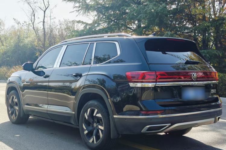 Used Volkswagen Teramont 2021 330TSI Two-Wheel-Drive Prestige Luxury Edition
