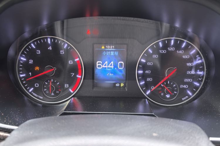 Used Haval H6 2018 Red-Label Sport Edition 1.5T Automatic Two-Wheel Drive Elite Model
