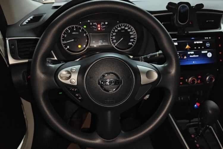 Used Nissan Sylphy 2019 Classic 1.6XL CVT Luxury Edition
