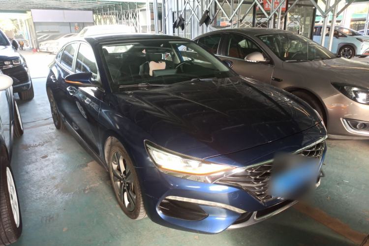 Used Hyundai Lafesta 2019 280TGDi Smart Speed Version China VI Standard
