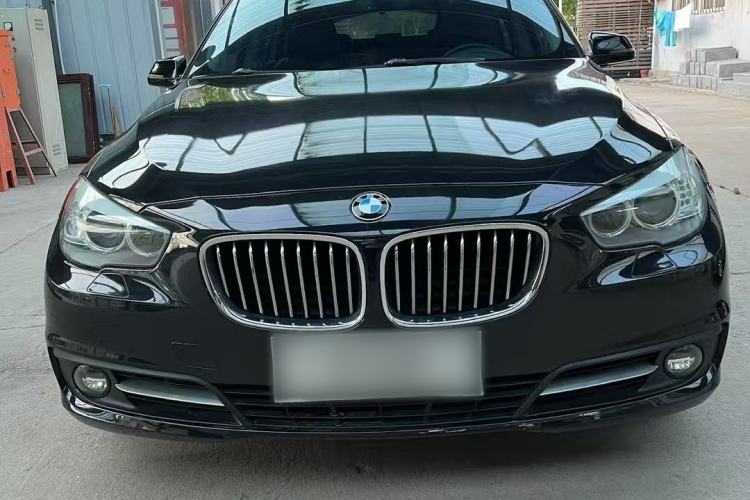 Used BMW 5 Series GT 2014 528i Leading Model
