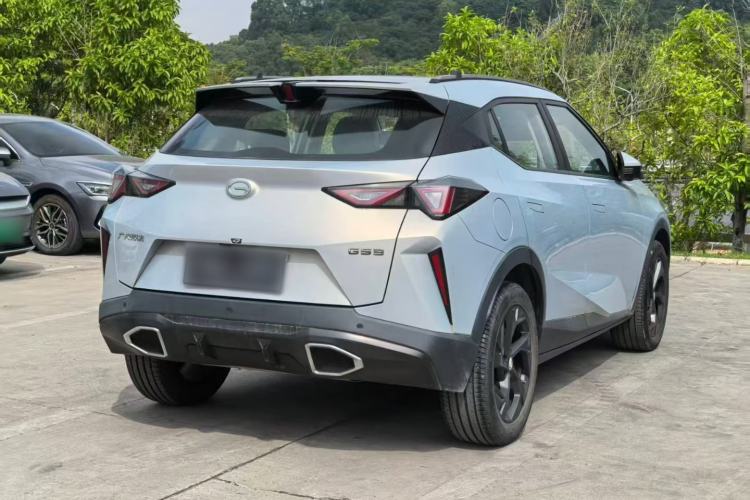 Used GAC Trumpchi GS3 2023 Shadow Speed 270T Enjoyment Edition
