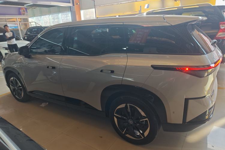 Used Toyota BZ 3X 2025 520 Pro+ LiDAR Edition
