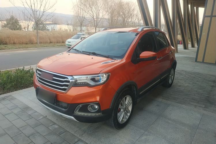 Used Haval H1 2015 1.5L Manual Urban Model
