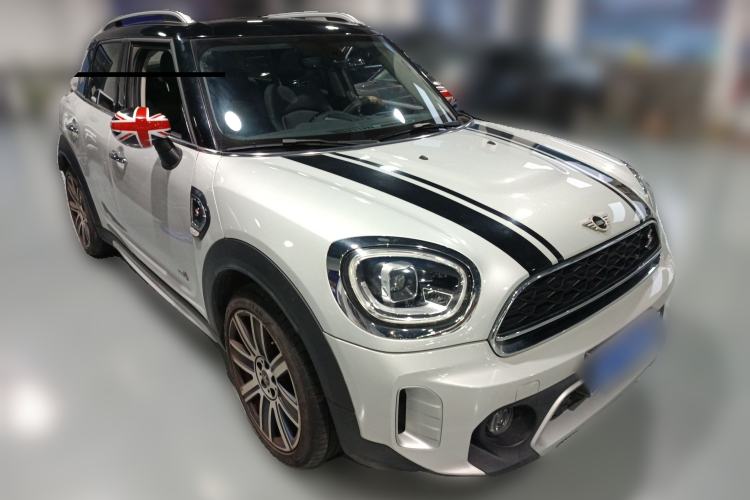Used  Countryman 2022 2.0T COOPER S ALL4
