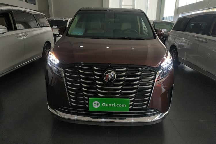 Used Buick GL8 2023 ES Lu Zun Deluxe Model
