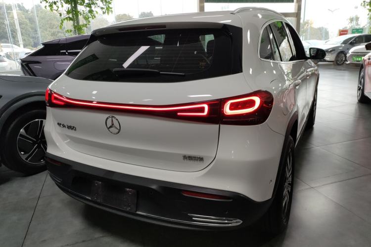 Used Mercedes-Benz EQA 2022 EQA 260