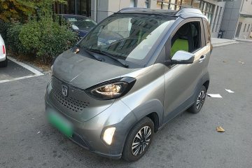 Used Baojun E100 2020 305KM Smart Drive Version