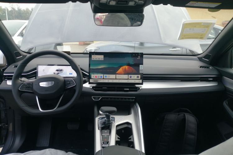 Used Geely Auto Preface 2025 Dongfang Yao 1.5TD Kunlun Edition