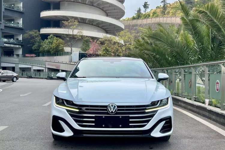 Used Volkswagen FAW-Volkswagen CC 2021 330TSI Ignite Edition
