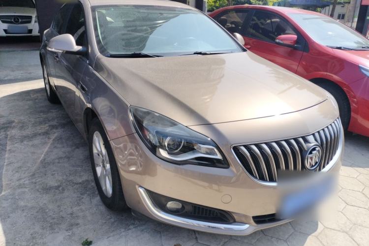 Used Buick Regal 2015 1.6T Leading Technology Model
