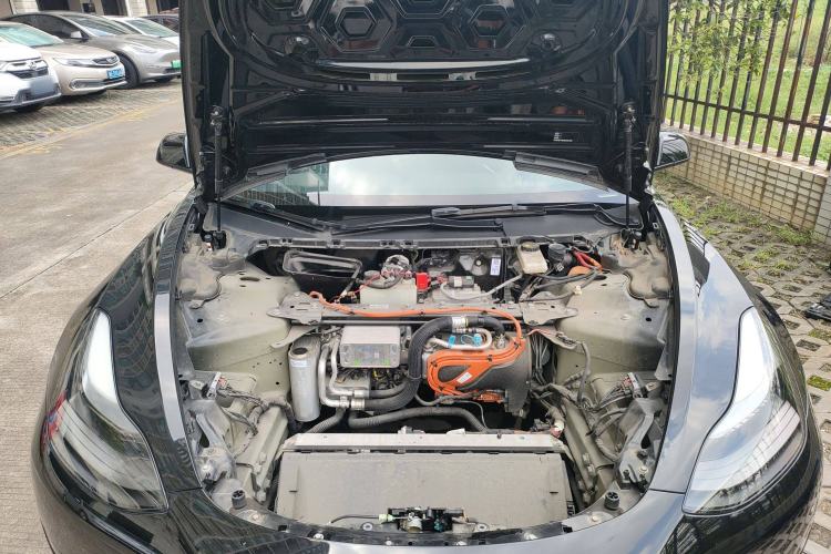 Used Tesla Model 3 2022 Rear-Wheel-Drive Version
