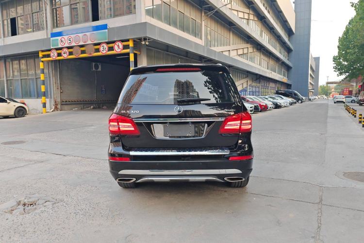 Used Mercedes-Benz GLS 2018 Facelift GLS 320 4MATIC
