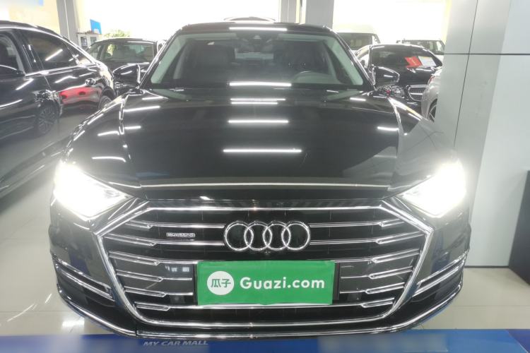 Used Audi A8 2019 Plus A8L 50 TFSI quattro Luxury Model