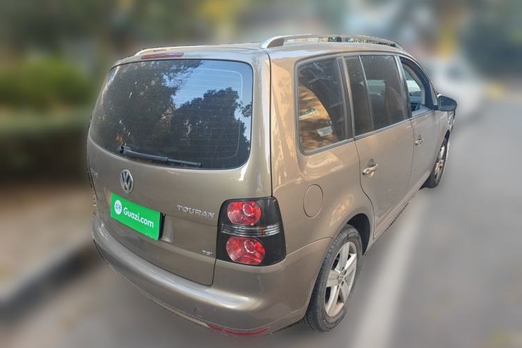 Used Volkswagen Touran 2015 1.4T DSG Comfort Edition 5 Seats
