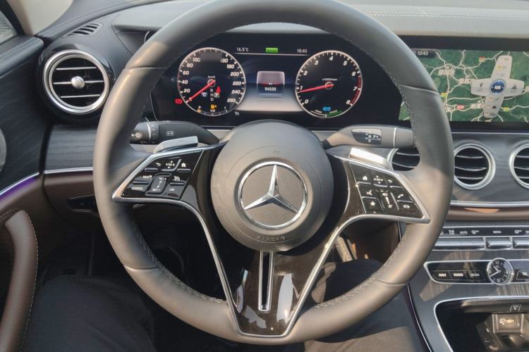 Used Mercedes-Benz E-Class 2019 E 260 L Sport Edition
