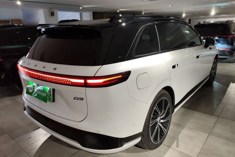 Used XPeng G9 2025 625 Long-Range Max
