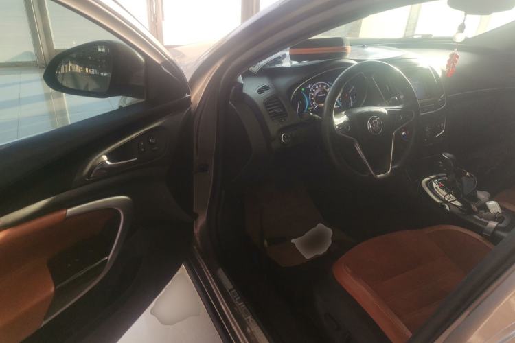 Used Buick Regal 2015 1.6T Elite Tech Model
