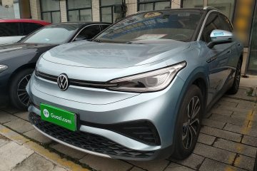 Used Volkswagen ID.4 X 2022 Pure Smart Edition