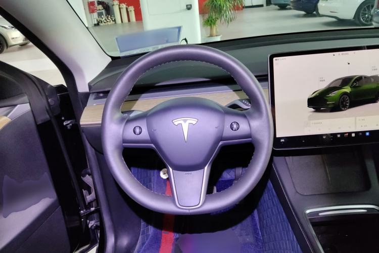 Used Tesla Model Y 2022 Revised Version Rear-Wheel Drive
