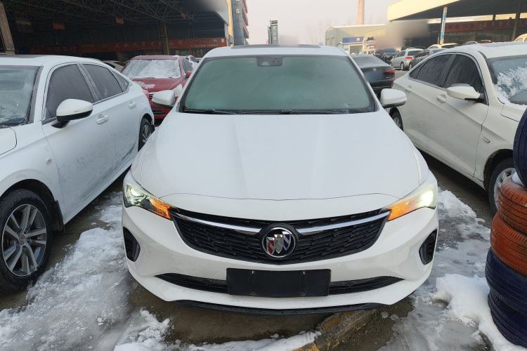 Used Buick Verano 2022 Pro 533T Enjoyment Edition
