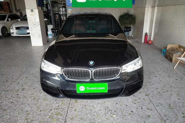 Used BMW 5 Series 2018 530Li Leading Model M Sport Package