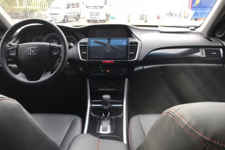 Used Honda Accord 2016 2.0L Comfort Edition
